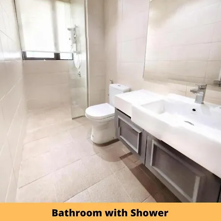 Sri Rasa Homestay @ I-City, I-Soho Shah Alam Room photo