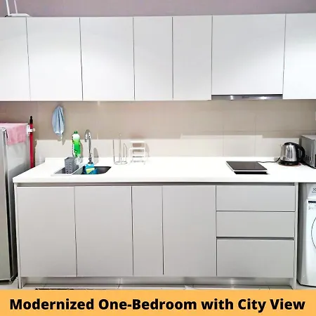Sri Rasa Homestay @ I-City, I-Soho Shah Alam Room photo