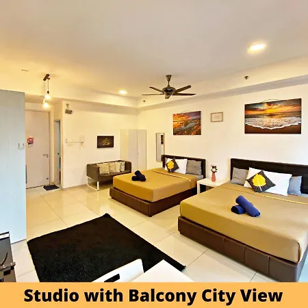 Sri Rasa Homestay @ I-City, I-Soho Shah Alam Room photo