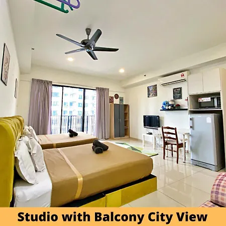 Sri Rasa Homestay @ I-City, I-Soho Shah Alam Room photo