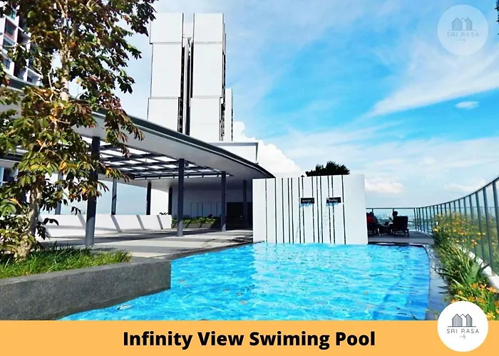 Sri Rasa Homestay @ I-City, I-Soho Shah Alam