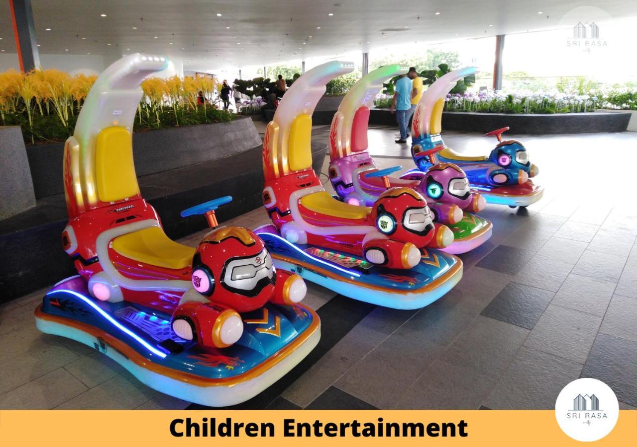 Sri Rasa @ I-city, I-soho Apartment Shah Alam
