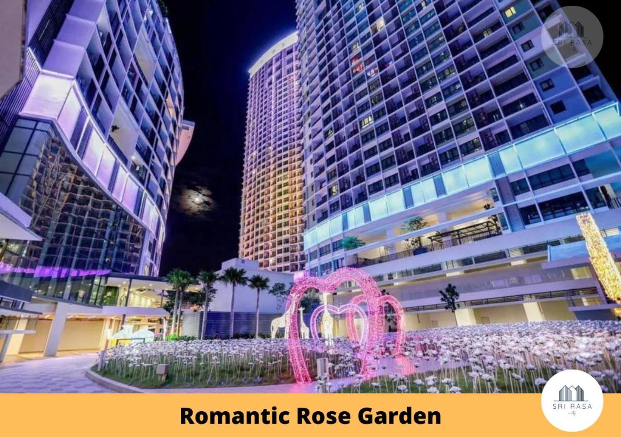 Apartment Sri Rasa @ I-city, I-soho Shah Alam