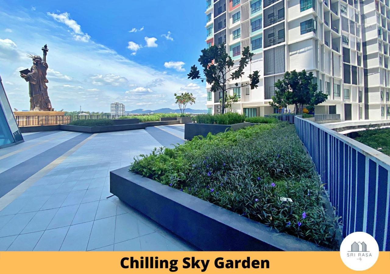 Apartment Sri Rasa @ I-city, I-soho *