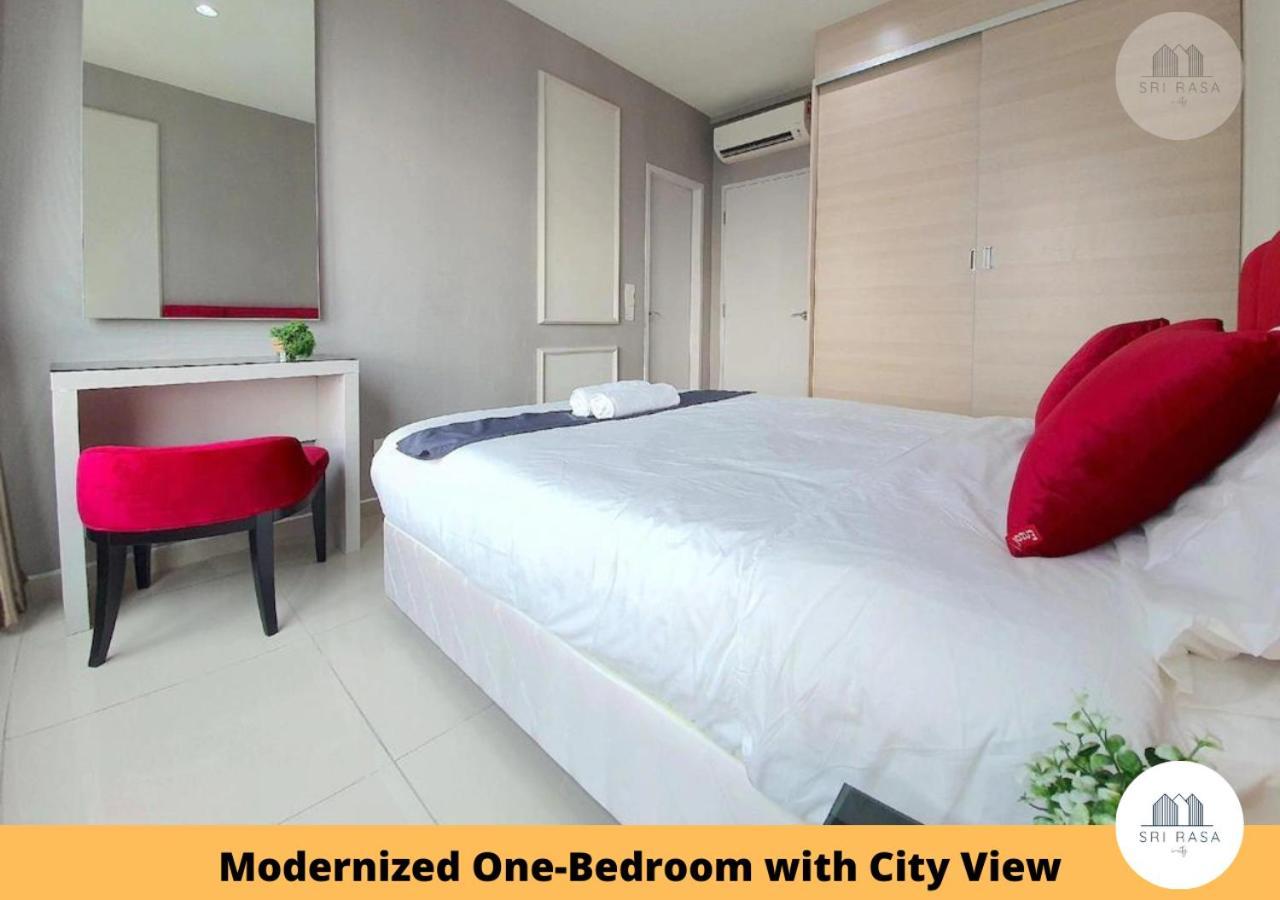 Apartment Sri Rasa @ I-city, I-soho Shah Alam