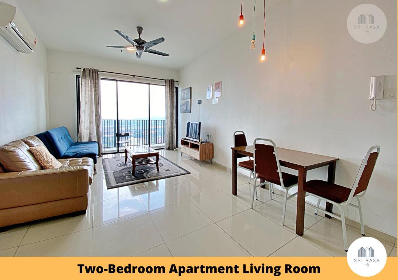 Sri Rasa @ I-city, I-soho Apartment *