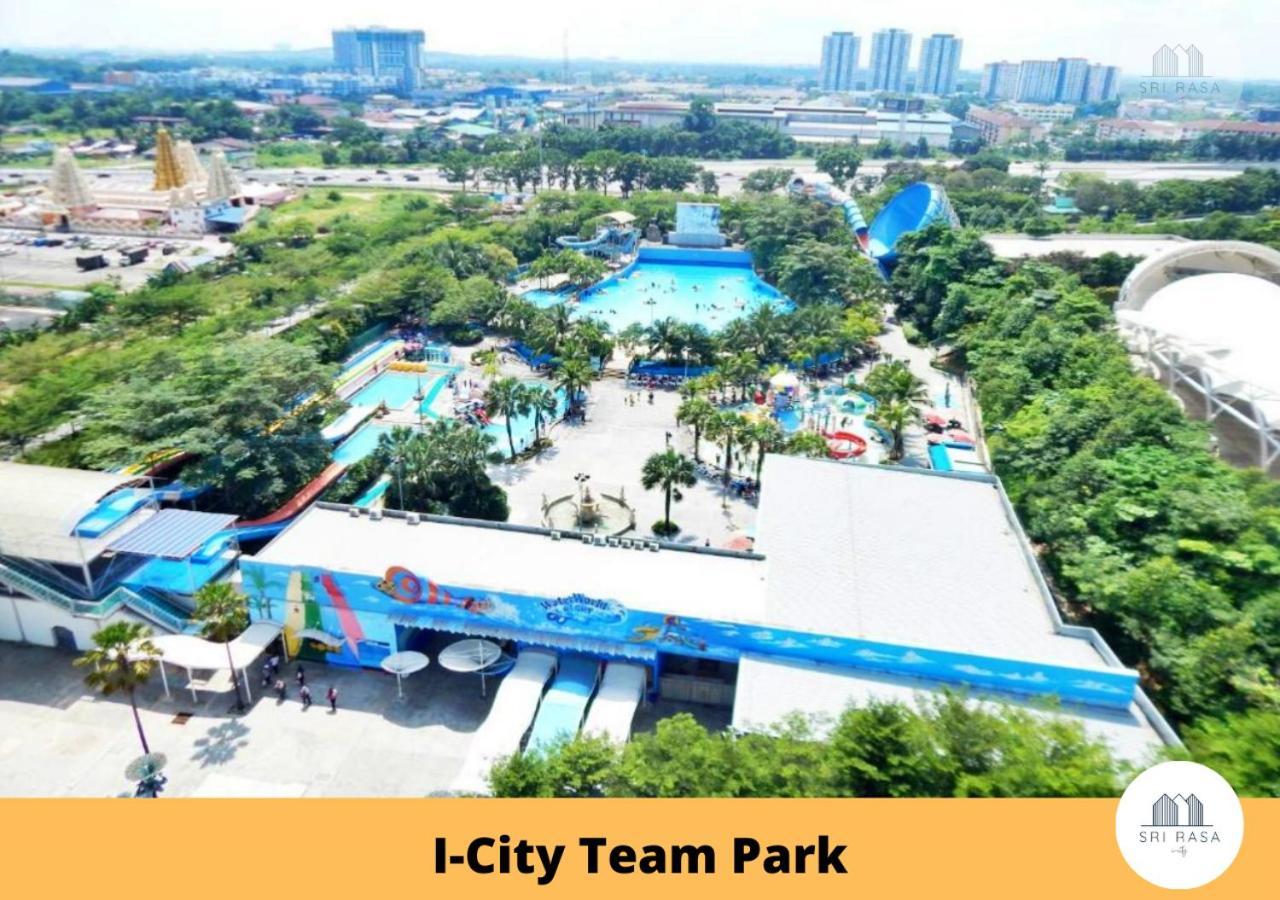 Sri Rasa @ I-city, I-soho Apartment