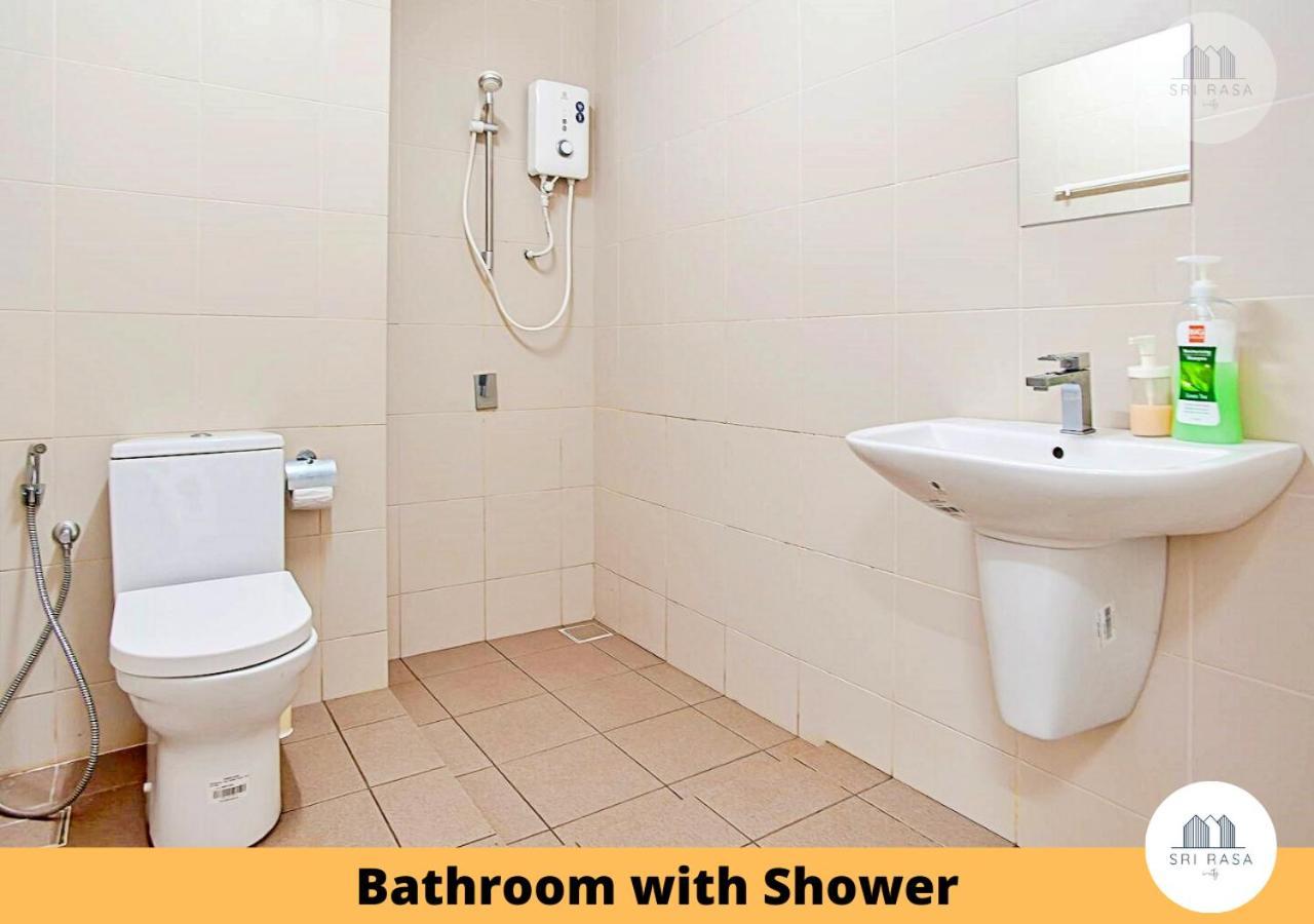 Apartment Sri Rasa @ I-city, I-soho