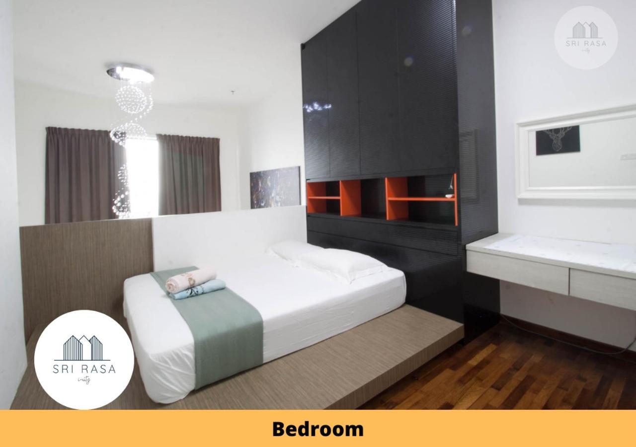 Sri Rasa @ I-city, I-soho Apartment *