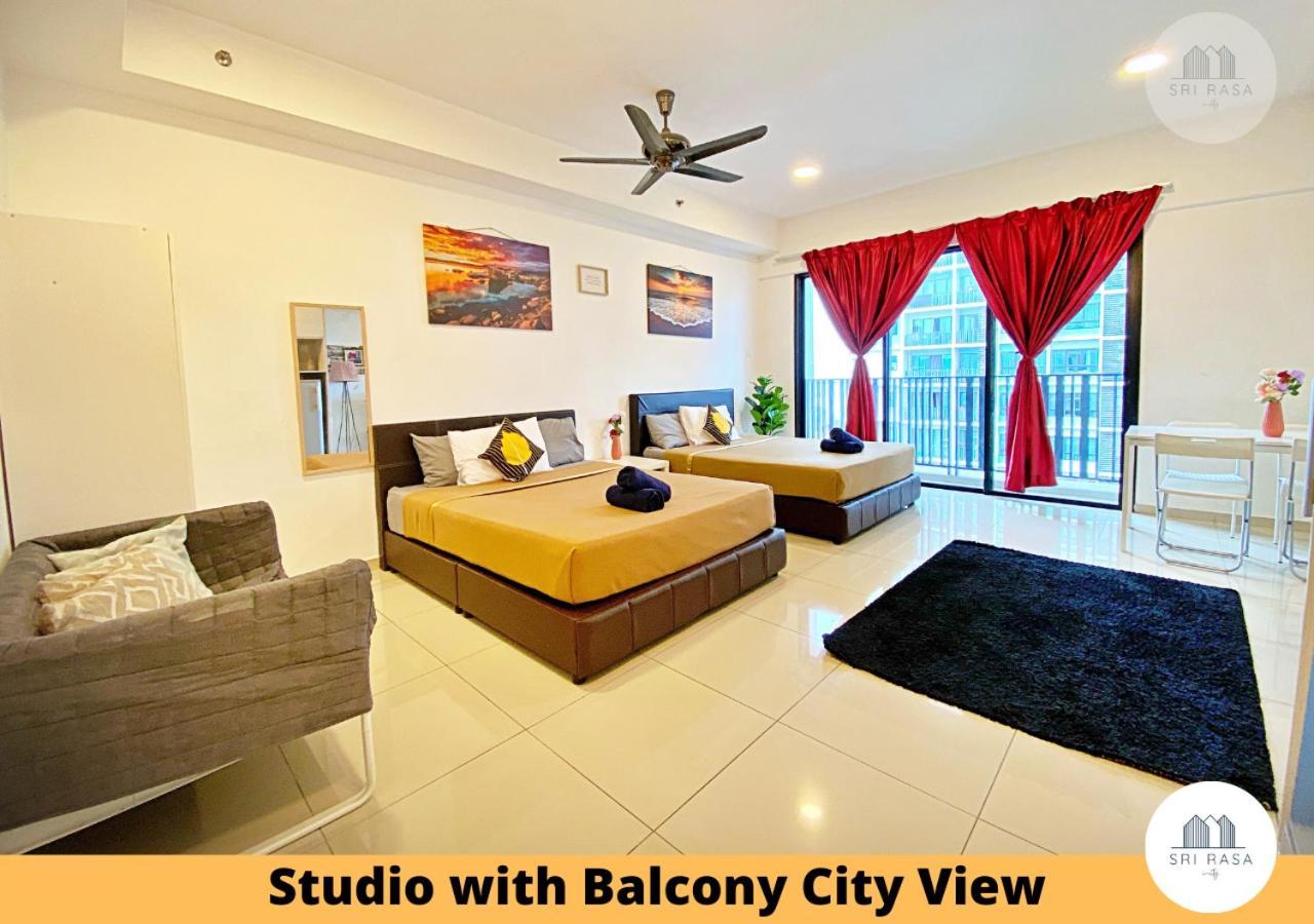 Apartment Sri Rasa @ I-city, I-soho