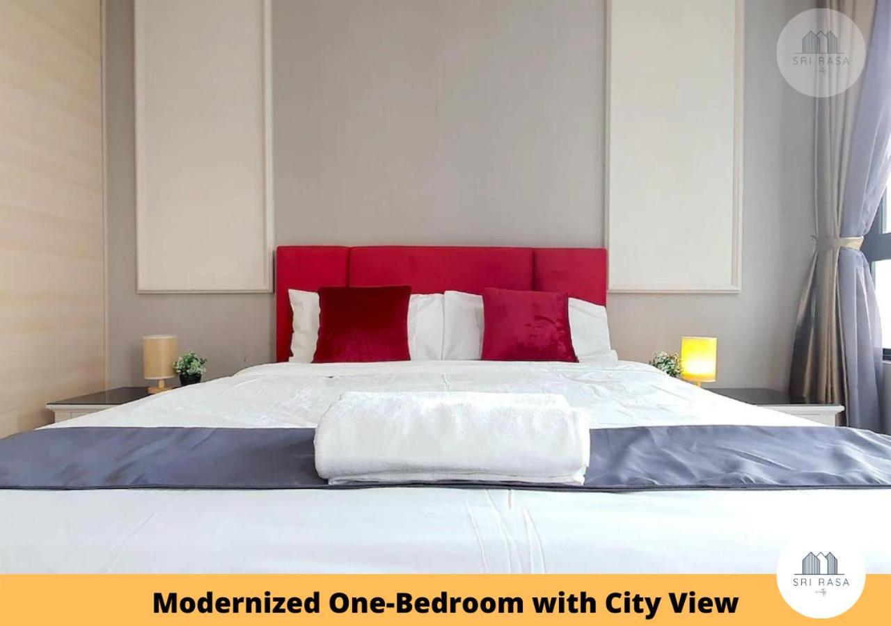 Apartment Sri Rasa @ I-city, I-soho Shah Alam