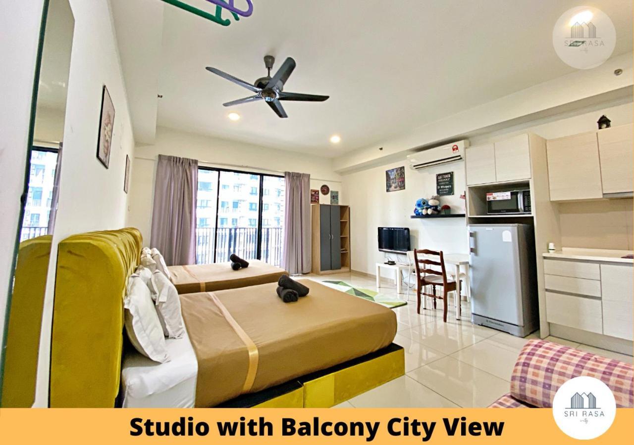 Sri Rasa @ I-city, I-soho Apartment *