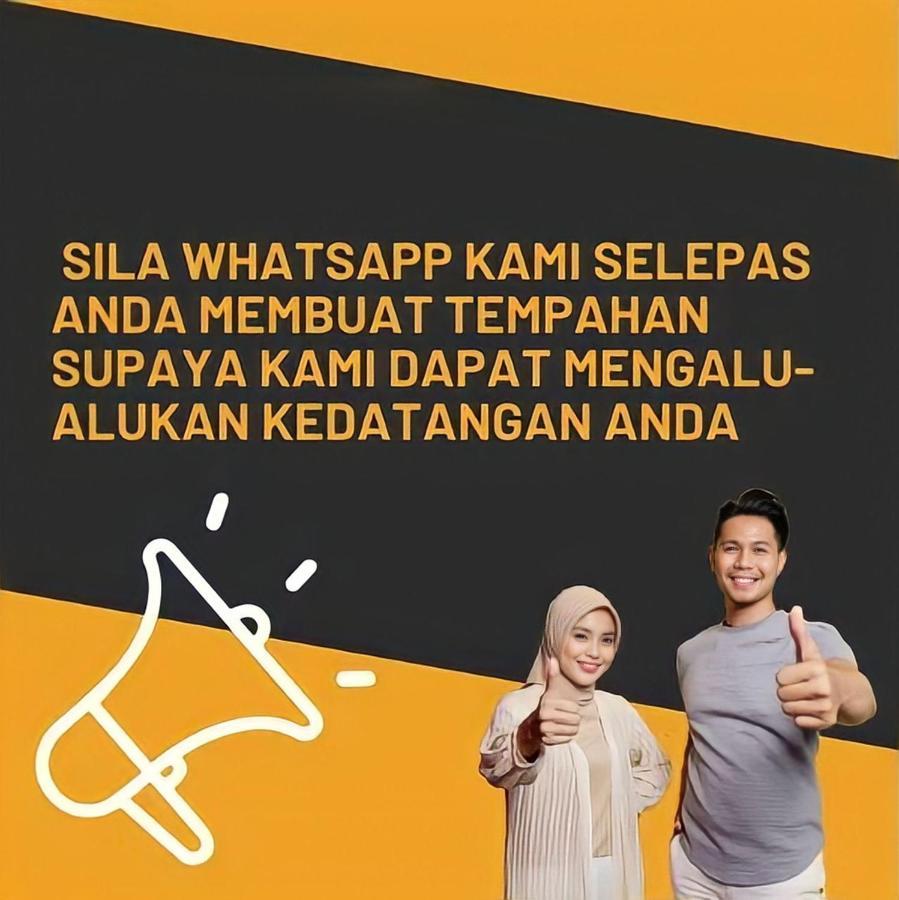 Sri Rasa @ I-city, I-soho Pangsapuri Shah Alam